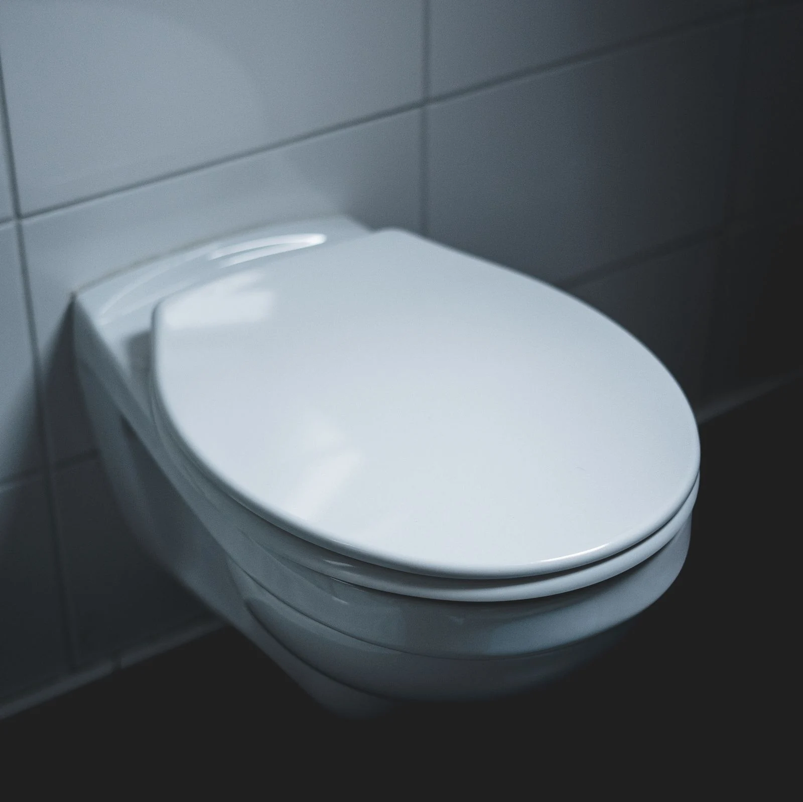 Wall-hung toilet